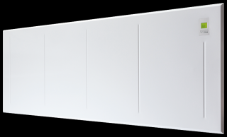 Nástěnný topný panel Technotherm VPS H plus Biela - 1000 W