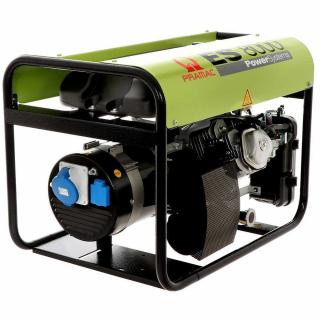 Pramac benzínová elektrocentrála ES8000 AVR - 230V