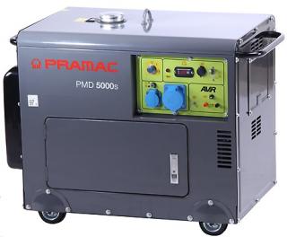 Pramac Dieselový generátor PMD 5000S