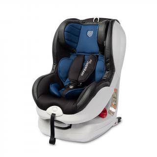 Autosedačka CARETERO Defender Plus Isofix navy (0-18kg) (CARETERO ISOFIX)