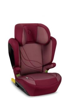 Autosedačka MoMi MEI červená +ISOFIX  (100-150cm) ( (100-150cm) )