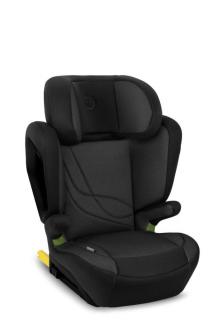 Autosedačka MoMi MEI čierna +ISOFIX  (100-150cm) ( (100-150cm) )