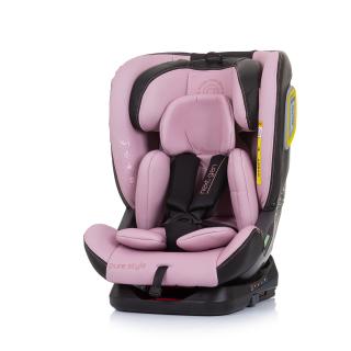 Chipolino Autosedačka NEXT GEN rose water ISOFIX / I-SIZE 40-150cm ((40-150cm) I SIZE + ISOFIX)