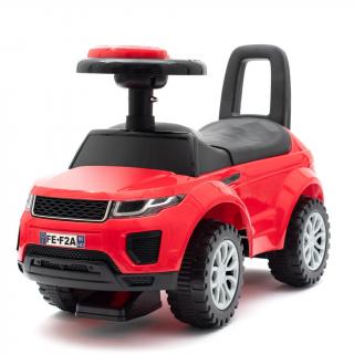 Detské odrážadlo SUV Baby Mix červené (BABY MIX)