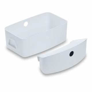 Hauck Box set k stoličke Alpha+, white (biely / white)