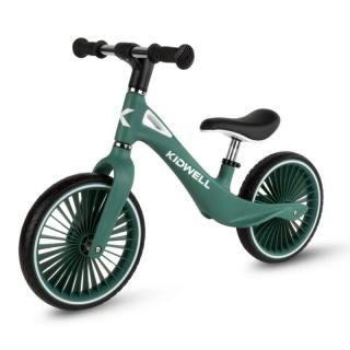 Kidwell - Odrážadlo pre deti NIX green (odrážadlo / bicykel green)