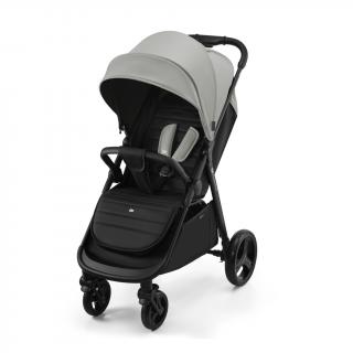 KINDERKRAFT SELECT Kočík športový Rine Moonlight Grey, Premium