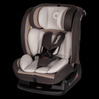 Lionelo Autosedačka 0-36 Kg AART i-size Beige latte ((0-36kg) beige latte i-size)