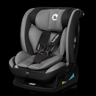 Lionelo Autosedačka 0-36 Kg AART i-size grey graphite ((0-36kg) grey graphite i -size)