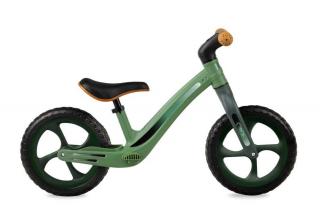 MoMi - Odrážadlo pre deti MIZO khaki