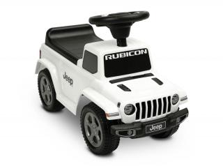 Odrážadlo Jeep Rubicon biele (biela / white)