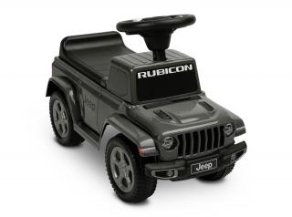 Odrážadlo Jeep Rubicon sivý (sivý / grey)