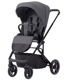 Športový kočík Carrello Alfa 2024 Graphite Grey (sedenie v v obidvoch smeroch jazdy)