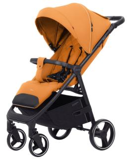 Športový kočík Carrello Bravo amber orange 2025