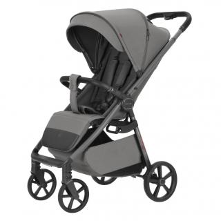 Športový kočík Carrello Bravo Carbon Extreme Grey