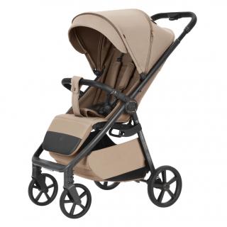 Športový kočík Carrello Bravo Carbon Frost Beige
