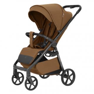 Športový kočík Carrello Bravo Carbon Ginger Beige