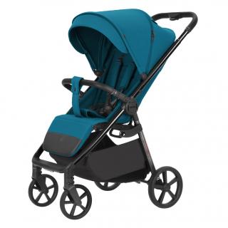 Športový kočík Carrello Bravo Carbon Marlin Blue