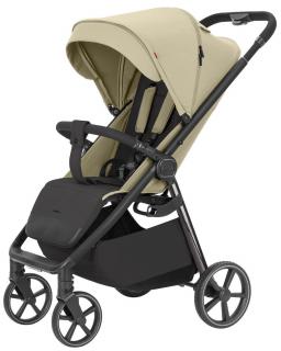 Športový kočík Carrello Bravo M/L Bamboo Green