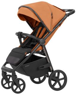 Športový kočík Carrello Bravo PLUS 2024 CRL-5515 royal orange