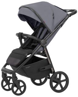 Športový kočík Carrello Bravo PLUS 2024 CRL-5515 storm grey