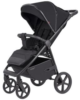 Športový kočík Carrello Bravo PLUS 2025 CRL-5515 Jet black
