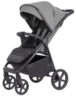 Športový kočík Carrello Bravo PLUS 2025 CRL-5515 mist grey