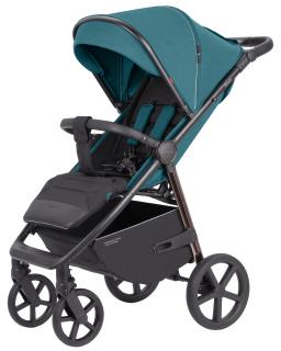 Športový kočík Carrello Bravo PLUS 2025 CRL-5515 Oxford Blue