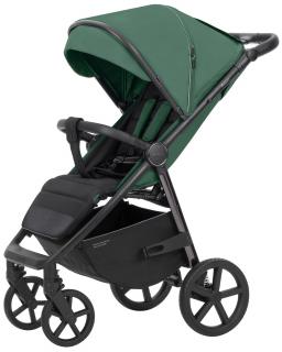 Športový kočík Carrello Bravo PLUS 2025 CRL-5515 palm green