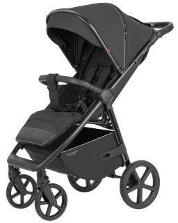 Športový kočík Carrello Bravo PLUS 2025 CRL-5515 storm grey