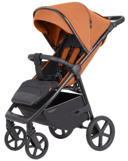 Športový kočík Carrello Bravo PLUS 2025 CRL-5515 tango orange