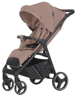 Športový kočík Carrello Bravo royal beige 2025
