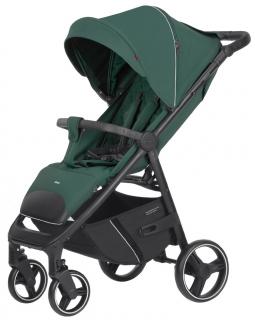 Športový kočík Carrello Bravo spring green 2025