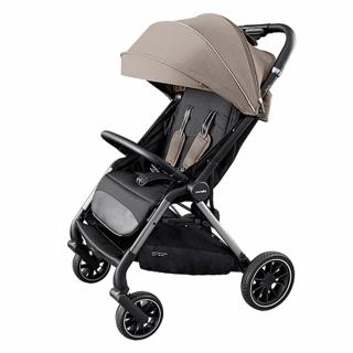 Športový kočík Carrello Delta wheat beige