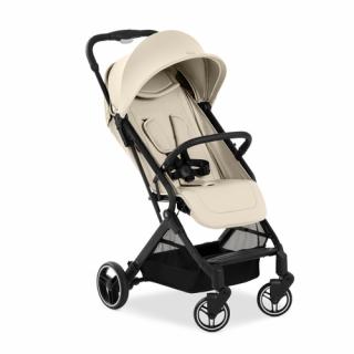 Športový kočík Hauck Travel N Care Plus 2025 vanilková (vanilková/Vanilla)