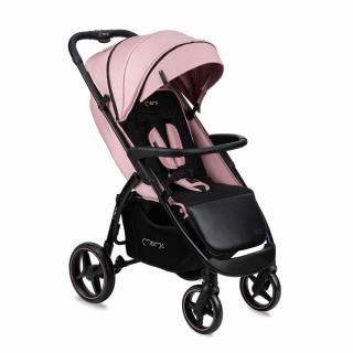 Športový kočík MoMi MIYA EVA ružový 2025 (ružový/ pink)