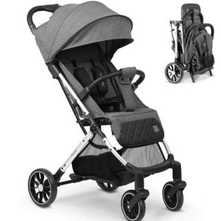 Športový kočík Nukido Paseo grey