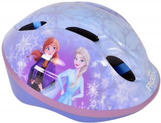 VOLARE - Cyklistická prilba Disney Frozen (52 - 56 cm)