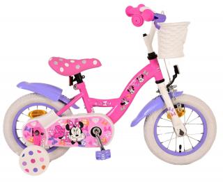 Volare - Detský bicykel Minnie cutest ever 12" dievčenský (Minnie, dievčenský)
