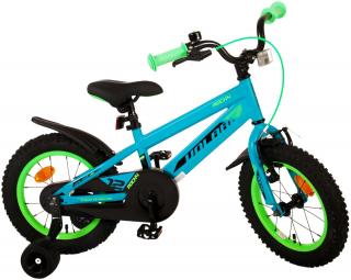 Volare - Detský bicykel Rocky 14  - CB zelený