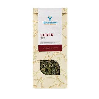 EVOLUTION FIT PEČEŇ - BIO BYLINNÝ ČAJ (50 g) (bio čajová zmes na podporu pečene)