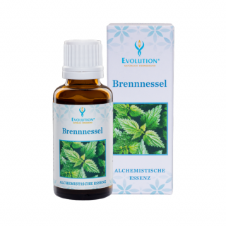ŽIHĽAVOVÁ ESENCIA (kvapky 30 ml) (Metabolizmus, Obličky, Vyčerpanie)