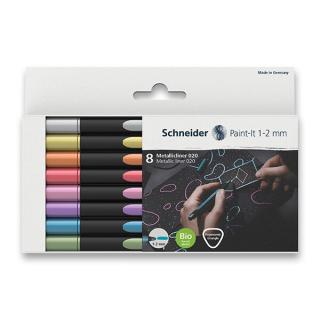 SCHNEIDER Metallicliner Paint-It 8