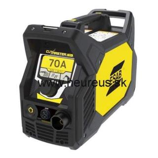 ESAB Cutmaster 70+ Plazmová rezačka