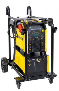 Esab Fabricator ET 410iP TIG DC Puls s chladičom