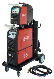 EXPERT MIG 540W DUAL PULSE + Horák MIG 500 4m