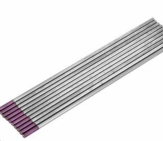 Fialová volfrámová elektróda WX3