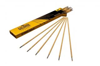Rutilové elektródy OK GoldRox 2,5x350 2,5kg