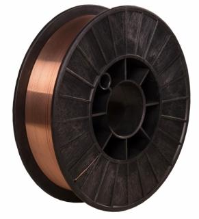 Zvárací drôt 1,0 5kg SG2