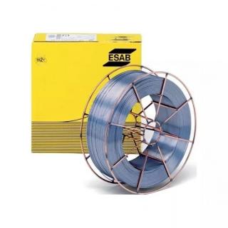 Zvárací drôt Esab OK Autrod AlSi5 18,04 (4043) Fi 1,0 (7KG)